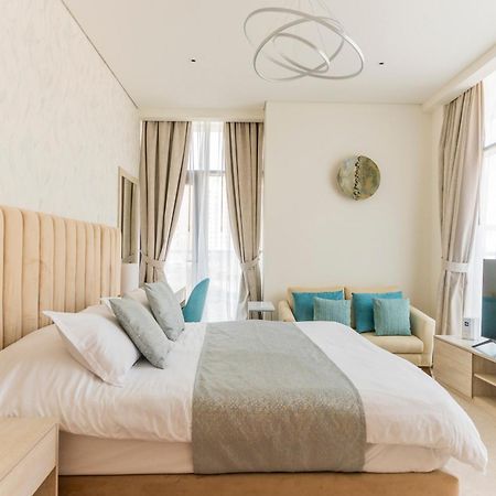 Studio With Private Beach Access At Palm Jumeirah Dubaj Zewnętrze zdjęcie