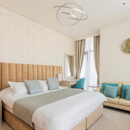 Studio With Private Beach Access At Palm Jumeirah Dubaj Zewnętrze zdjęcie