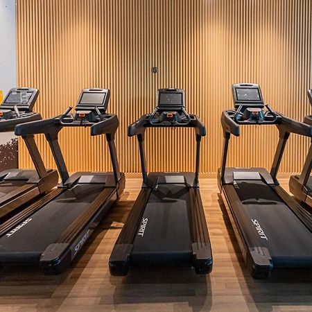 Studio With Private Beach Access At Palm Jumeirah Dubaj Zewnętrze zdjęcie