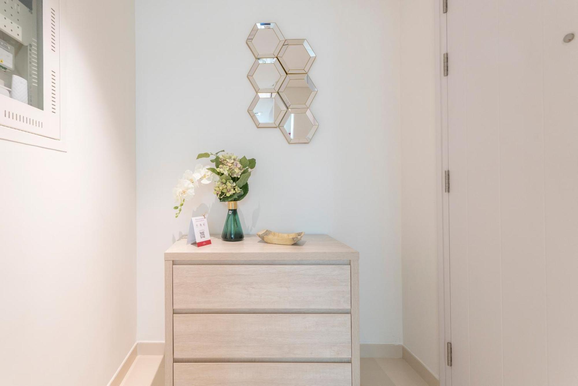 Studio With Private Beach Access At Palm Jumeirah Dubaj Zewnętrze zdjęcie