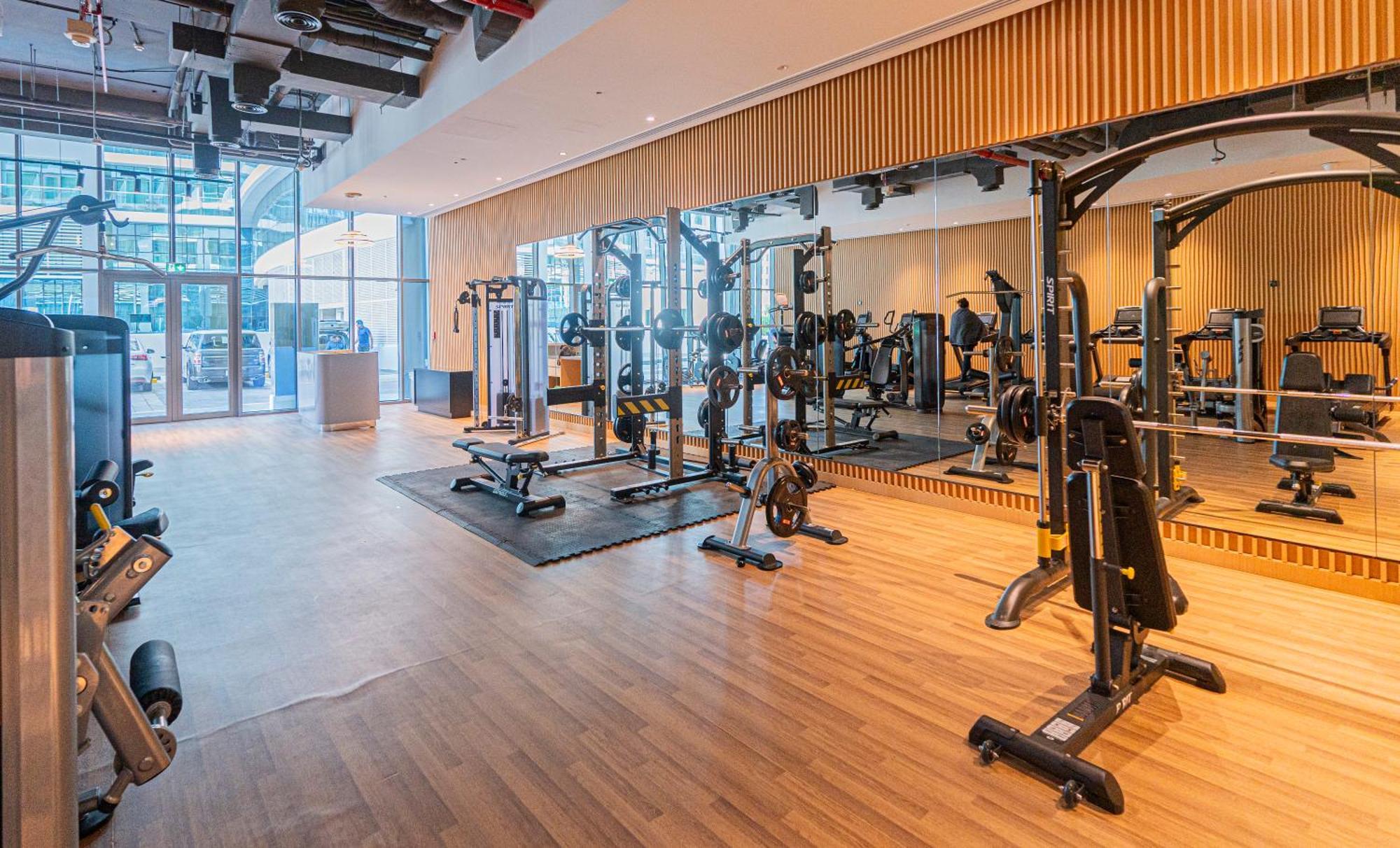 Studio With Private Beach Access At Palm Jumeirah Dubaj Zewnętrze zdjęcie