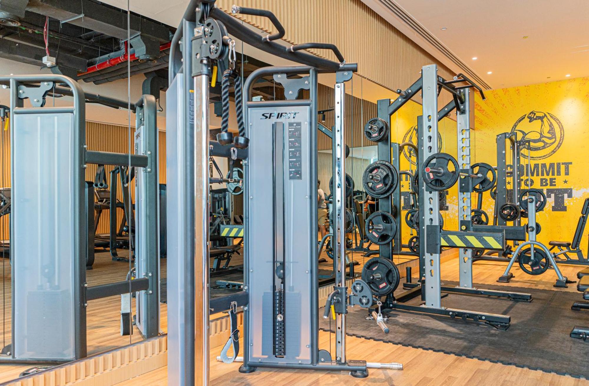 Studio With Private Beach Access At Palm Jumeirah Dubaj Zewnętrze zdjęcie