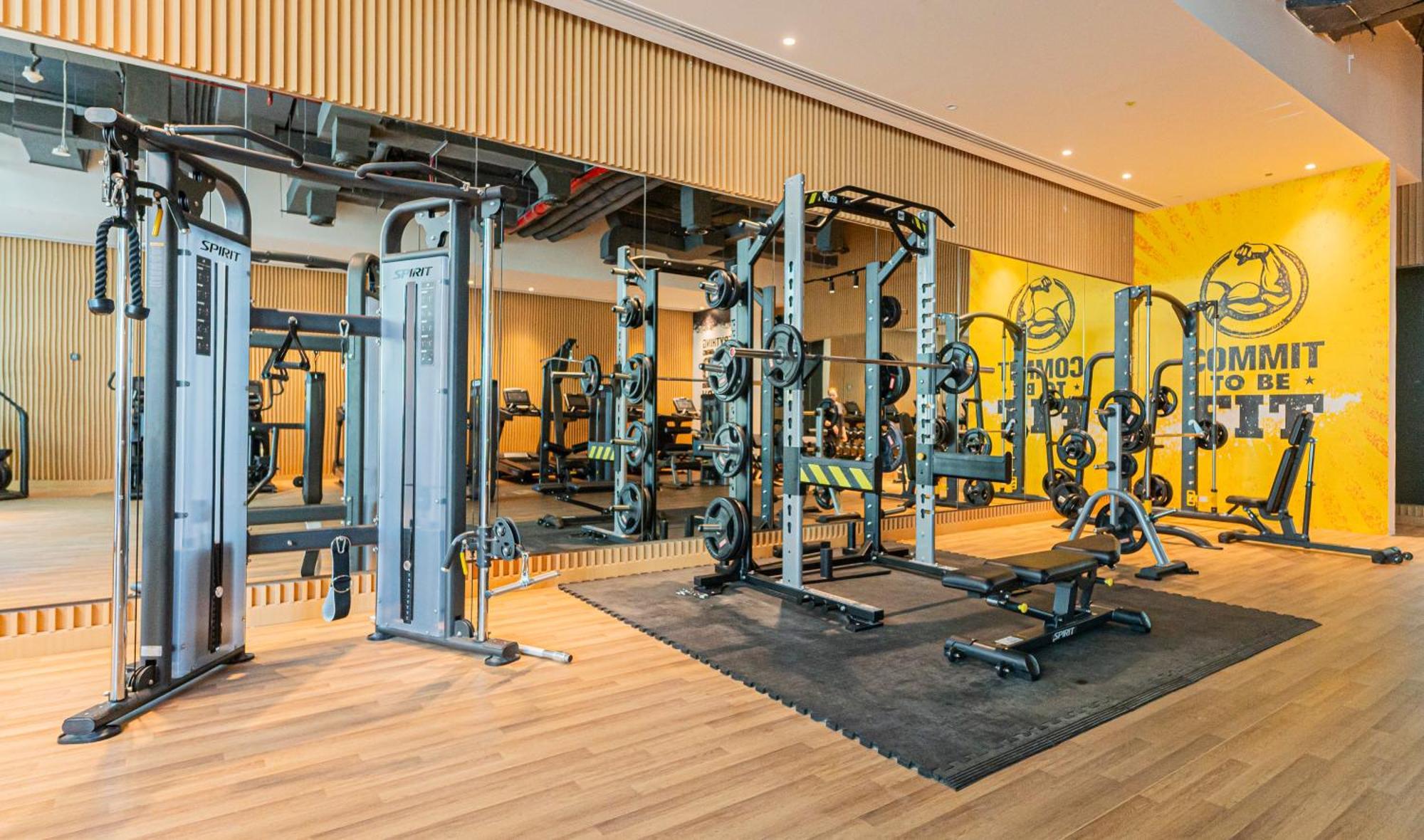Studio With Private Beach Access At Palm Jumeirah Dubaj Zewnętrze zdjęcie
