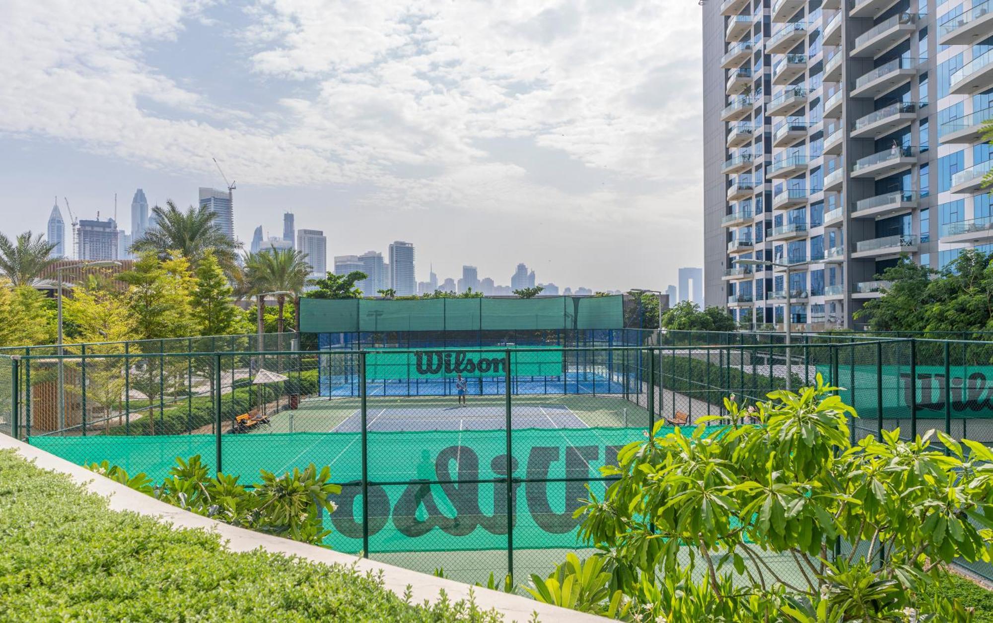 Studio With Private Beach Access At Palm Jumeirah Dubaj Zewnętrze zdjęcie